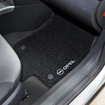 Ворсовые коврики на Opel Astra H 2004 - 2011 в Нижнем Тагиле