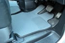 Ворсовые коврики на Nissan Serena (C27) 2016 - 2022 в Нижнем Тагиле