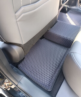 EVA коврики на Toyota Wildlander II 2025 - 2026 в Нижнем Тагиле EVA коврики на Toyota Wildlander II 2025 - 2026 в Нижнем Тагиле
