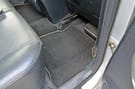 Ворсовые коврики на Toyota Prius (30) 2009 - 2016 в Нижнем Тагиле