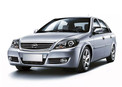 Ворсовые коврики на Lifan Breez 2007 - 2014 в Нижнем Тагиле