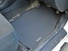 Ворсовые коврики на Mitsubishi Galant VIII 1996 - 2005 в Нижнем Тагиле