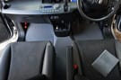 Ворсовые коврики на Honda Freed Spike 2010 - 2016 в Нижнем Тагиле