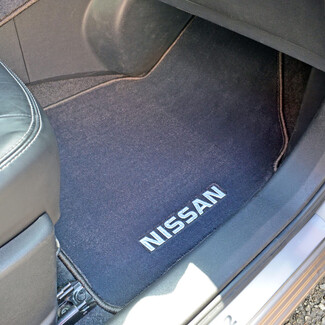 EVA коврики на Nissan Qashqai+2 (J10) 2008 - 2013 в Нижнем Тагиле