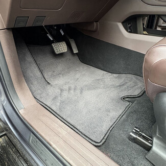 Ворсовые коврики на Foton Mars 9 2023&nbsp;-&nbsp;2026 в Нижнем Тагиле