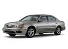 Ворсовые коврики на Nissan Maxima (A33) 2000 - 2005 в Нижнем Тагиле