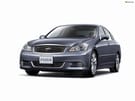 Ворсовые коврики на Nissan Fuga (Y50) 2004 - 2009 в Нижнем Тагиле
