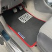 Ворсовые коврики на Ford Ranger NA III 1997 - 2012 в Нижнем Тагиле