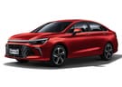 Ворсовые коврики на Baic U5 Plus 2020 - 2025 в Нижнем Тагиле