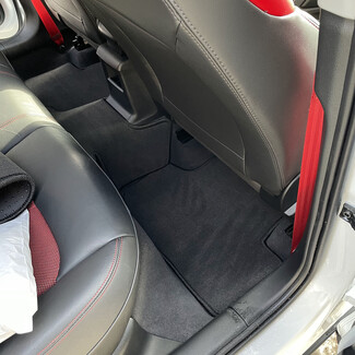 Ворсовые коврики на Audi Q2L 2016 - 2026 в Нижнем Тагиле Ворсовые коврики на Audi Q2L 2016 - 2026 в Нижнем Тагиле