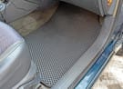 Ворсовые коврики на Renault Laguna II 2001 - 2008 в Нижнем Тагиле