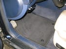 Ворсовые коврики на Audi S6 (C5) 1999 - 2004 в Нижнем Тагиле