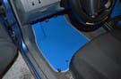 Ворсовые коврики на Chevrolet Lacetti 2004 - 2013 в Нижнем Тагиле