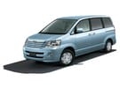 Ворсовые коврики на Toyota Noah (R60) 2001 - 2007 в Нижнем Тагиле