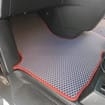 Ворсовые коврики на Toyota Vellfire (H20) 2008 - 2015 в Нижнем Тагиле