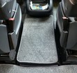 Ворсовые коврики на Mercedes V-класс (W447) 2014 - 2025 в Нижнем Тагиле
