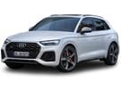 Ворсовые коврики на Audi SQ5 II 2016 - 2025 в Нижнем Тагиле