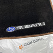 Ворсовые коврики на Subaru Legacy II 1994 - 1999 в Нижнем Тагиле
