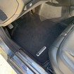 Ворсовые коврики на Mercedes S (W220) 1998 - 2005 в Нижнем Тагиле