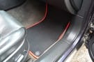 Ворсовые коврики на Audi A8 (D3) 2002 - 2010 в Нижнем Тагиле