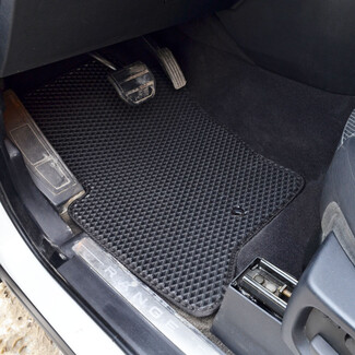 EVA коврики на Land Rover Range Rover Sport I 2005 - 2013 в Нижнем Тагиле