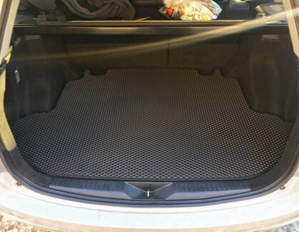 Ворсовые коврики на Toyota Corolla Fielder (E14) 2006&nbsp;-&nbsp;2012 в Нижнем Тагиле