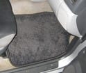 Ворсовые коврики на Mitsubishi Pajero Sport I 1998 - 2009 в Нижнем Тагиле