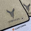 Ворсовые коврики на Voyah Dream 2021 - 2025 в Нижнем Тагиле