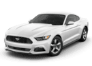 Ворсовые коврики на Ford Mustang VI 2013 - 2023 в Нижнем Тагиле