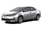 Ворсовые коврики на Toyota Corolla (E18) 2012 - 2019 в Нижнем Тагиле
