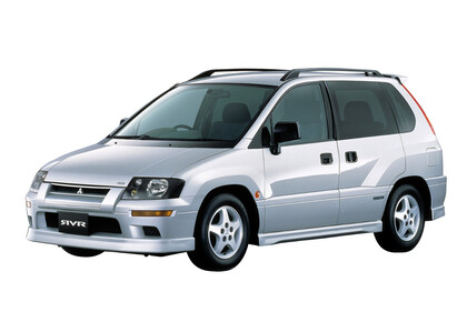 Ворсовые коврики на Mitsubishi RVR II 1997 - 2002 в Нижнем Тагиле Ворсовые коврики на Mitsubishi RVR II 1997 - 2002 в Нижнем Тагиле
