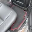Ворсовые коврики на Mitsubishi Montero Sport III 2015 - 2025 в Нижнем Тагиле