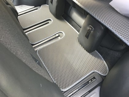 EVA коврики ромб Infiniti QX60 I 2013&nbsp;-&nbsp;2021 в Нижнем Тагиле