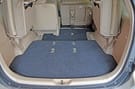 Ворсовые коврики на Toyota Fortuner I 2004 - 2015 в Нижнем Тагиле