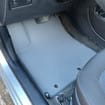 Ворсовые коврики на Hyundai i20 I 2008 - 2014 в Нижнем Тагиле