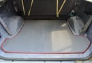 Ворсовые коврики на Toyota Land Cruiser Prado 90 1996 - 2002 в Нижнем Тагиле
