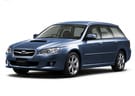 Ворсовые коврики на Subaru Legacy IV 2003 - 2009 в Нижнем Тагиле