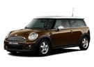 Ворсовые коврики на Mini Cooper Clubman (R55) 2007 - 2014 в Нижнем Тагиле