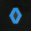 Ворсовые коврики на Renault Symbol I и II 1998 - 2012 в Нижнем Тагиле