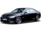 Ворсовые коврики на BMW 7 (F01/F02) 2008 - 2015 в Нижнем Тагиле
