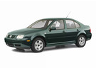 Ворсовые коврики на Volkswagen Jetta IV 1998 - 2005 в Нижнем Тагиле