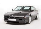 Ворсовые коврики на BMW 8 (E31) 1989 - 1999 в Нижнем Тагиле