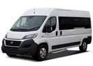 Ворсовые коврики на Fiat Ducato III 2006 - 2025 в Нижнем Тагиле