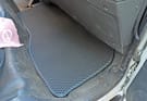 Ворсовые коврики на Hyundai HD65 HD72 HD78 1997 - 2021 в Нижнем Тагиле