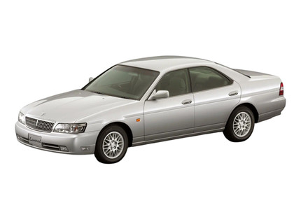 Ворсовые коврики на Nissan Laurel (C35) 1997 - 2002 в Нижнем Тагиле