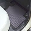 Ворсовые коврики на Toyota C-HR 2016 - 2025 в Нижнем Тагиле