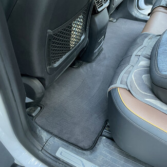 EVA коврики на BYD Tang DM-i 2018 - 2025 в Нижнем Тагиле