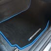 Ворсовые коврики на BMW 4 (F36/F32/F33) 2013 - 2020 в Нижнем Тагиле