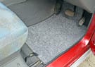 Ворсовые коврики на Suzuki Escudo I 1988 - 1997 в Нижнем Тагиле
