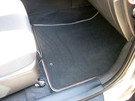 Ворсовые коврики на KIA Sorento II 2009 - 2012 в Нижнем Тагиле